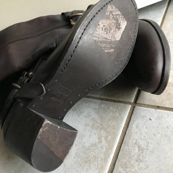 Frye Knee High Boot - Picture 6 of 7